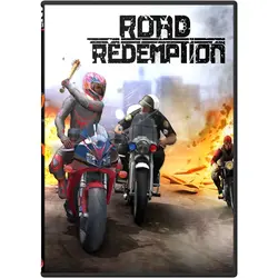 بازی کامپیوتر Road Redemption Revengers Assemble