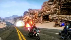 بازی کامپیوتر Road Redemption Revengers Assemble
