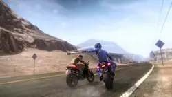 بازی کامپیوتر Road Redemption Revengers Assemble