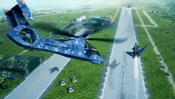 بازی کامپیوتر Comanche