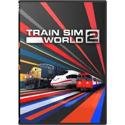 بازی کامپیوتر Train Sim World 2