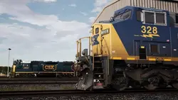 بازی کامپیوتر Train Sim World 2