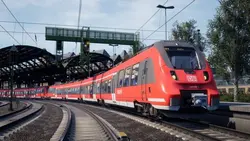 بازی کامپیوتر Train Sim World 2