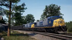 بازی کامپیوتر Train Sim World 2