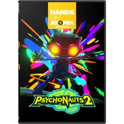 بازی کامپیوتر Psychonauts 2