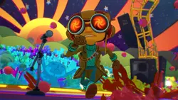 بازی کامپیوتر Psychonauts 2
