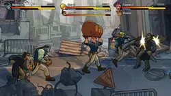 بازی کامپیوتر Mayhem Brawler