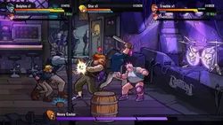 بازی کامپیوتر Mayhem Brawler