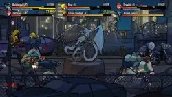 بازی کامپیوتر Mayhem Brawler