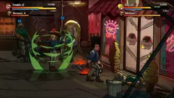 بازی کامپیوتر Mayhem Brawler