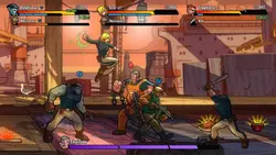 بازی کامپیوتر Mayhem Brawler