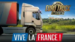بازی کامپیوتر Euro Truck Simulator 2