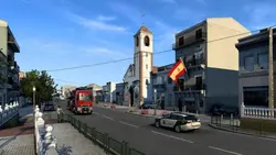 بازی کامپیوتر Euro Truck Simulator 2
