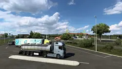 بازی کامپیوتر Euro Truck Simulator 2