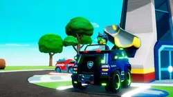 بازی کامپیوتر Paw Patrol On A Roll