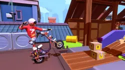 بازی کامپیوتر Urban Trial Tricky Deluxe Edition