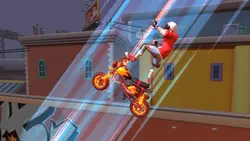 بازی کامپیوتر Urban Trial Tricky Deluxe Edition