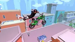 بازی کامپیوتر Urban Trial Tricky Deluxe Edition