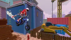 بازی کامپیوتر Urban Trial Tricky Deluxe Edition