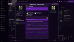 بازی کامپیوتر Football Manager 2021