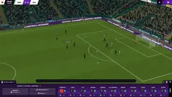 بازی کامپیوتر Football Manager 2021