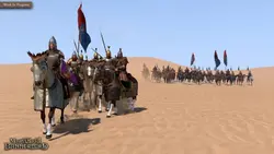 بازی کامپیوتر Mount and Blade II Bannerlord