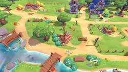 بازی کامپیوتر Big Farm Story