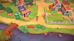 بازی کامپیوتر Big Farm Story