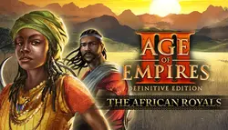 بازی کامپیوتر Age of Empires III DE The African Royals