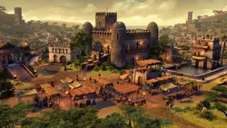 بازی کامپیوتر Age of Empires III DE The African Royals