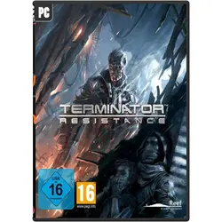 بازی کامپیوتر Terminator Resistance Infiltrator