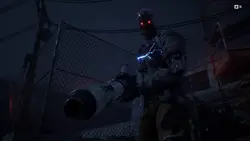 بازی کامپیوتر Terminator Resistance Infiltrator
