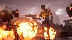 بازی کامپیوتر Terminator Resistance Infiltrator