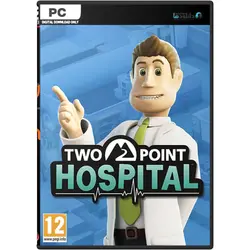 بازی کامپیوتر Two Point Hospital A Stitch in Time