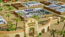 بازی کامپیوتر Two Point Hospital A Stitch in Time