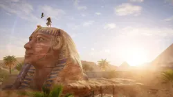 بازی کامپیوتر Assassins Creed Origins The Curse of the Pharaohs