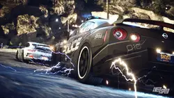 بازی کامپیوتر Need For Speed Rivals