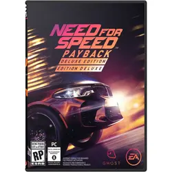 بازی کامپیوتر Need for Speed Payback