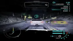 بازی کامپیوتر Need For Speed Carbon Remastered