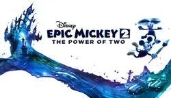 بازی کامپیوتر Epic Mickey 2 The Power of Two