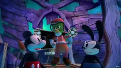 بازی کامپیوتر Epic Mickey 2 The Power of Two