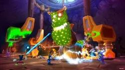بازی کامپیوتر Epic Mickey 2 The Power of Two