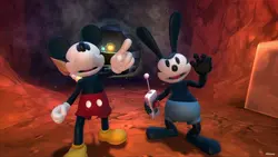 بازی کامپیوتر Epic Mickey 2 The Power of Two