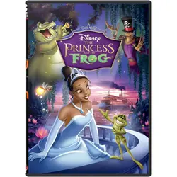 بازی کامپیوتر Disney The Princess And The Frog