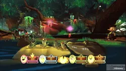 بازی کامپیوتر Disney The Princess And The Frog
