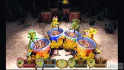 بازی کامپیوتر Disney The Princess And The Frog