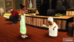 بازی کامپیوتر Disney The Princess And The Frog