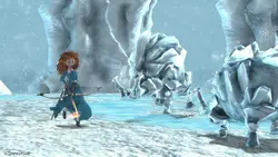 بازی کامپیوتر brave the video game