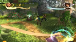 بازی کامپیوتر Tangled The Video Game