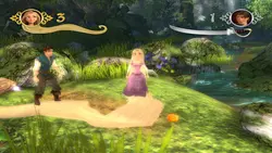 بازی کامپیوتر Tangled The Video Game